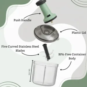 food chopper vegetable cutter 7