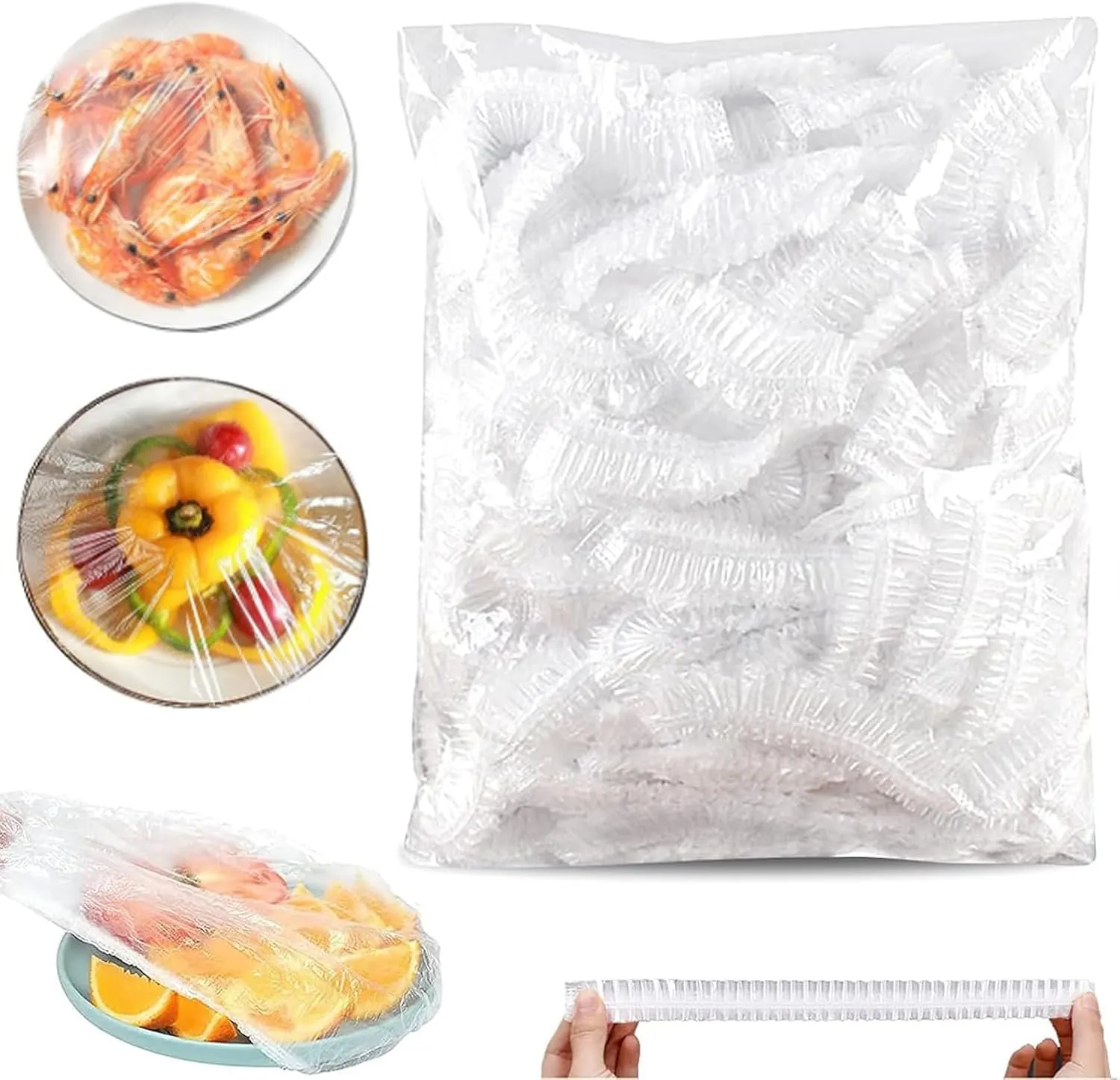 food covers plastic wrap 1