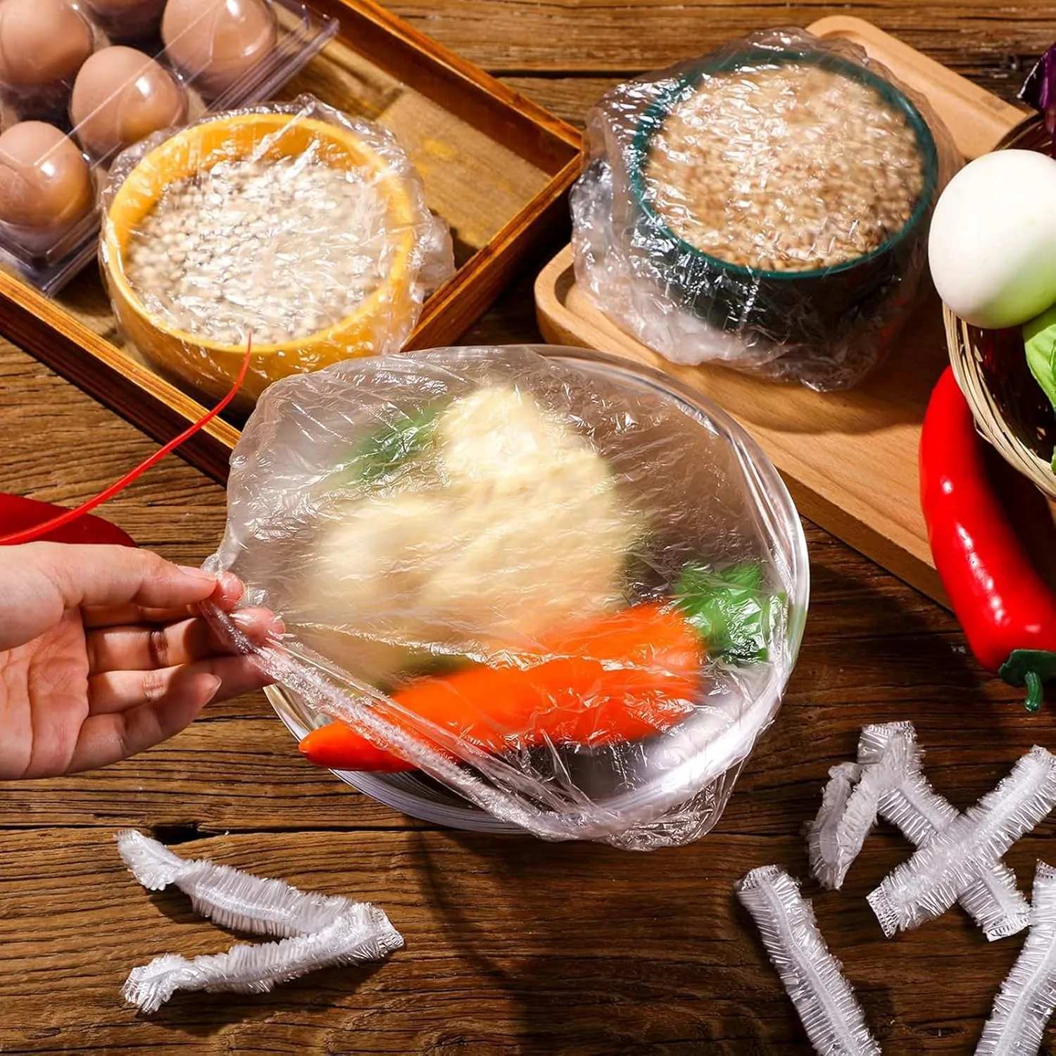 food covers plastic wrap 6