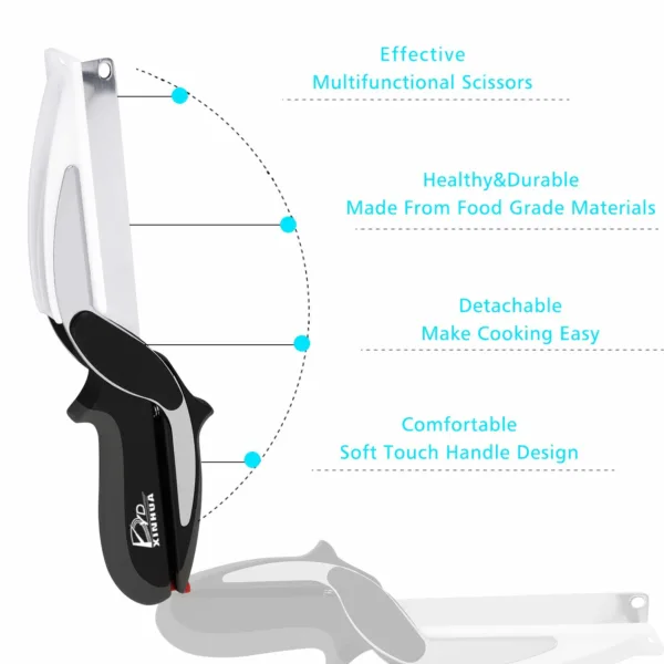 food cutter chopper knife 2