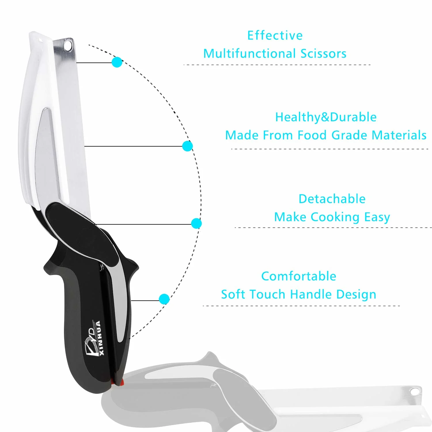 food cutter chopper knife 2