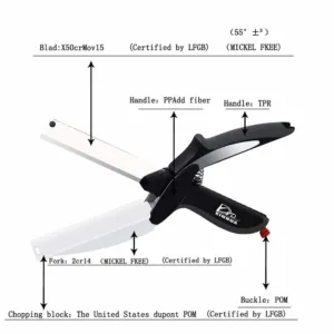 food cutter chopper knife 4