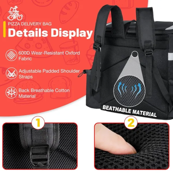 food delivery backpack 4