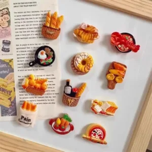 food fridge magnets 3