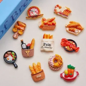 food fridge magnets 4
