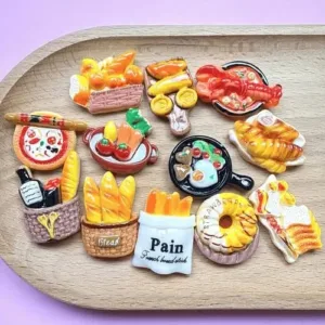 food fridge magnets 5