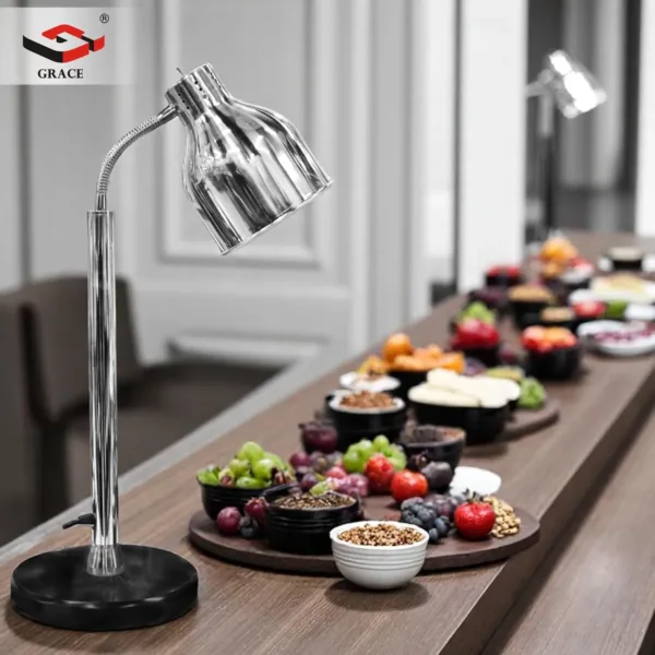 food heat lamp 2