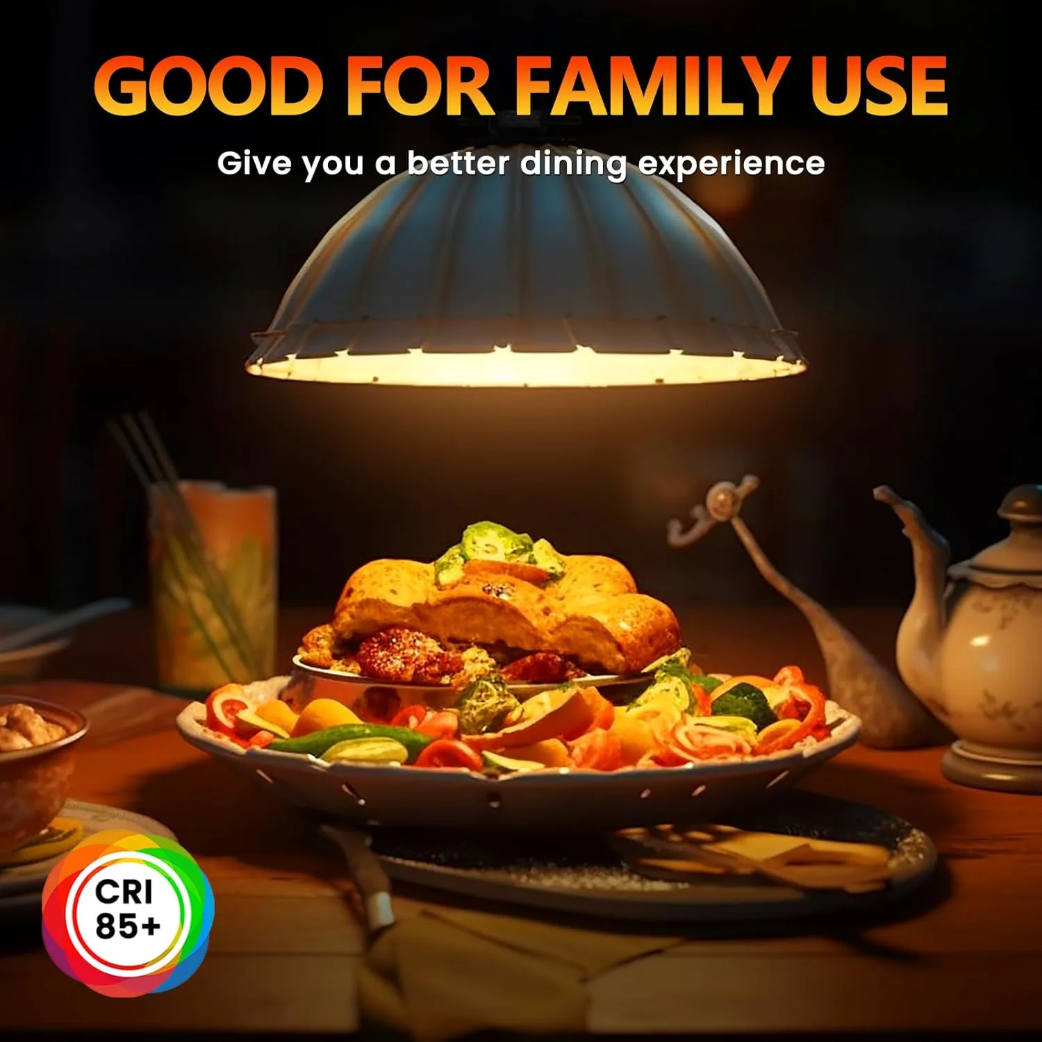 food heat lamp bulb 5