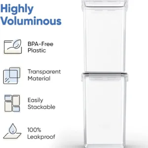 food storage containers 4