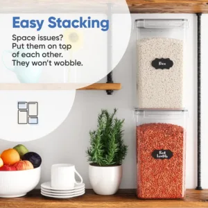 food storage containers 5