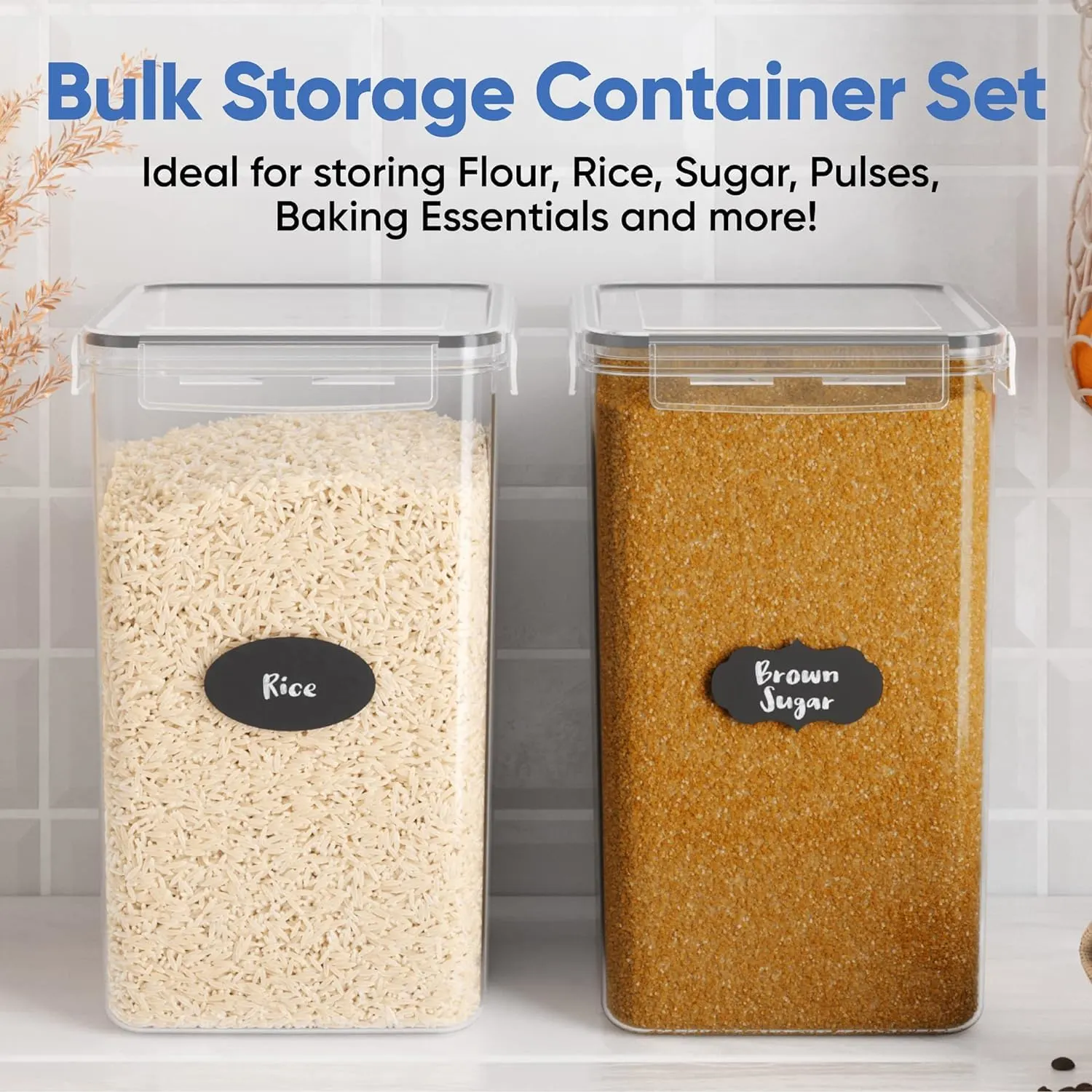 food storage containers 7