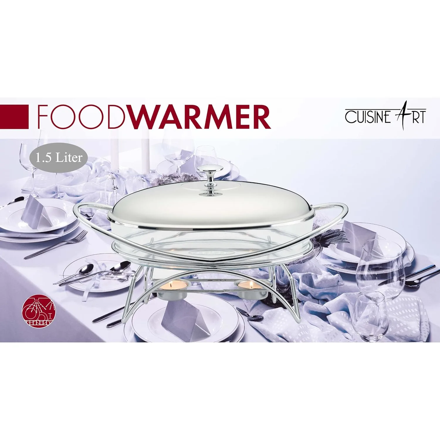 food warmer stainless steel 2
