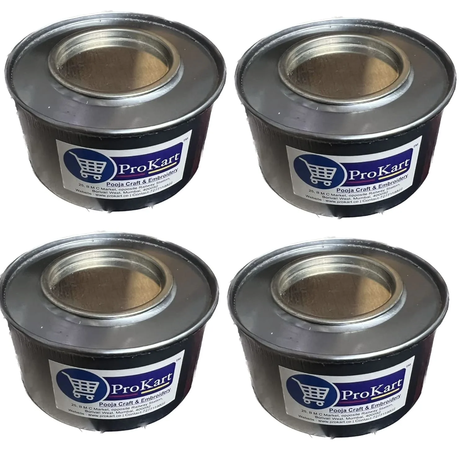 food warming fuel gel 5