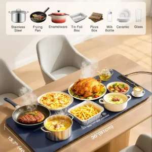 food warming mat 5