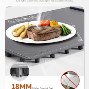 food warming mat tray 4