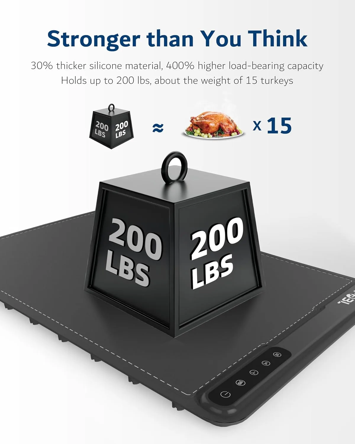 food warming mat tray 5