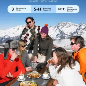 food warming mat tray 7