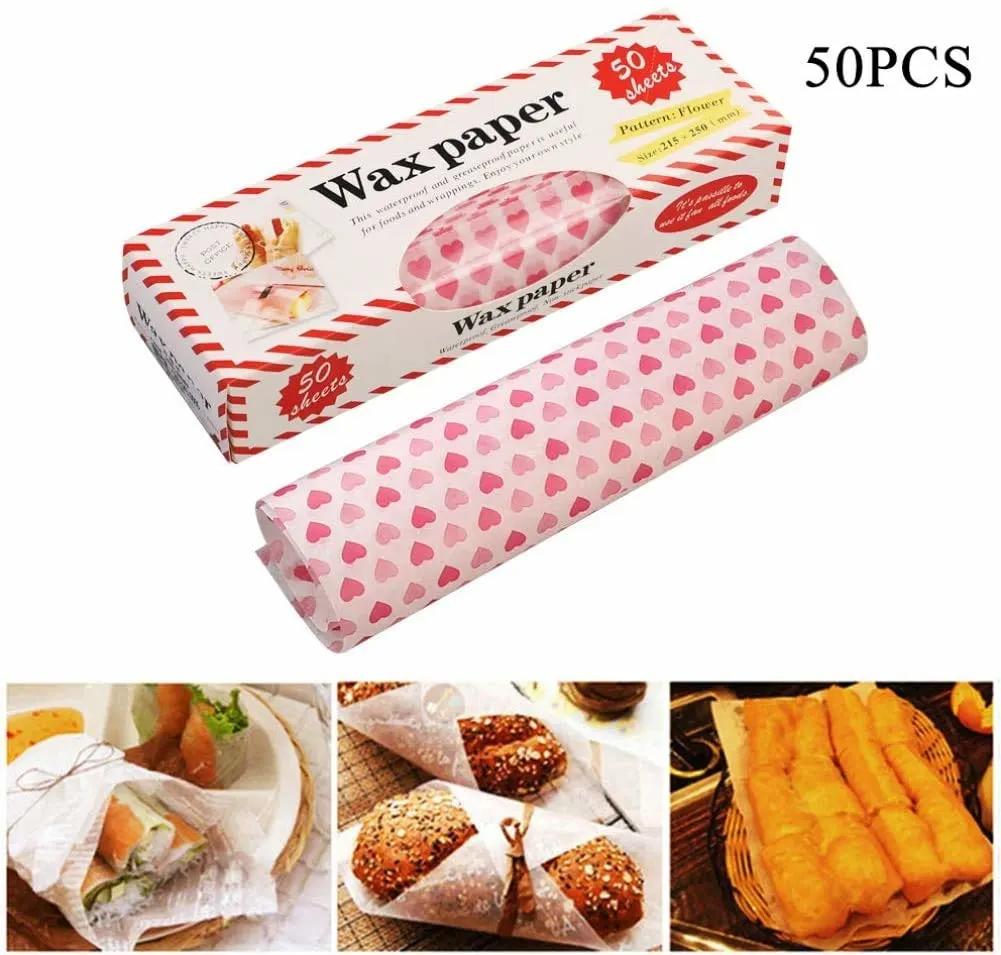 food wrapping paper 3