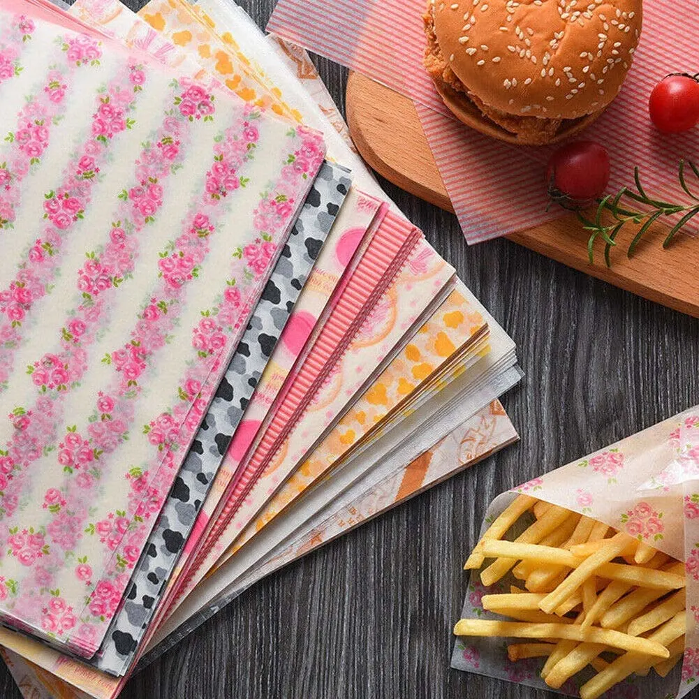food wrapping paper 4