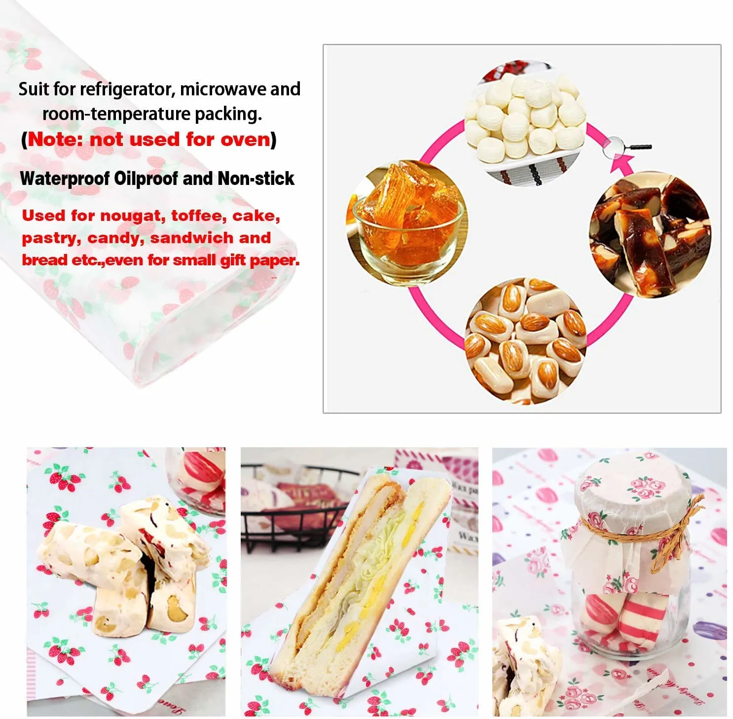 food wrapping paper 5