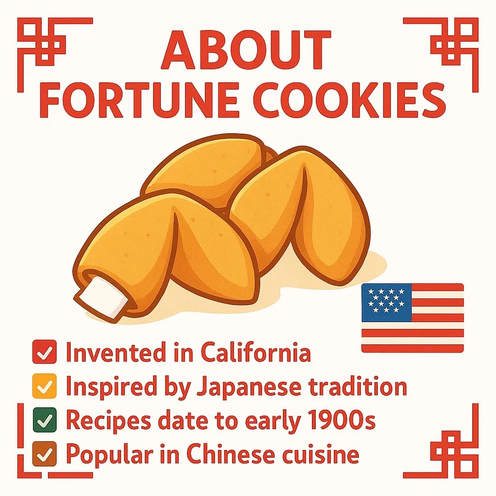 fortune cookies pack 3