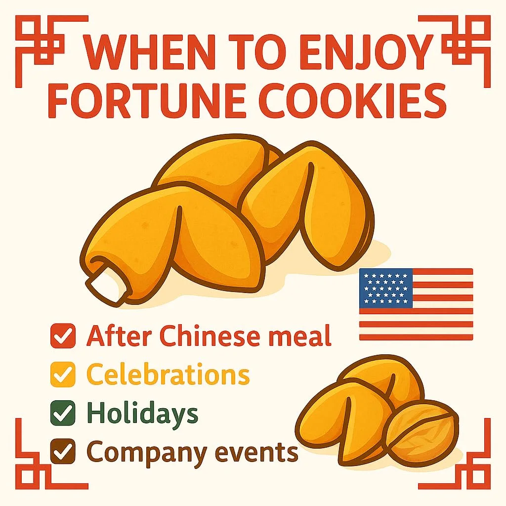 fortune cookies pack 4