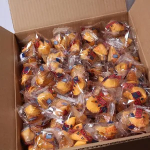 fortune cookies vanilla 1