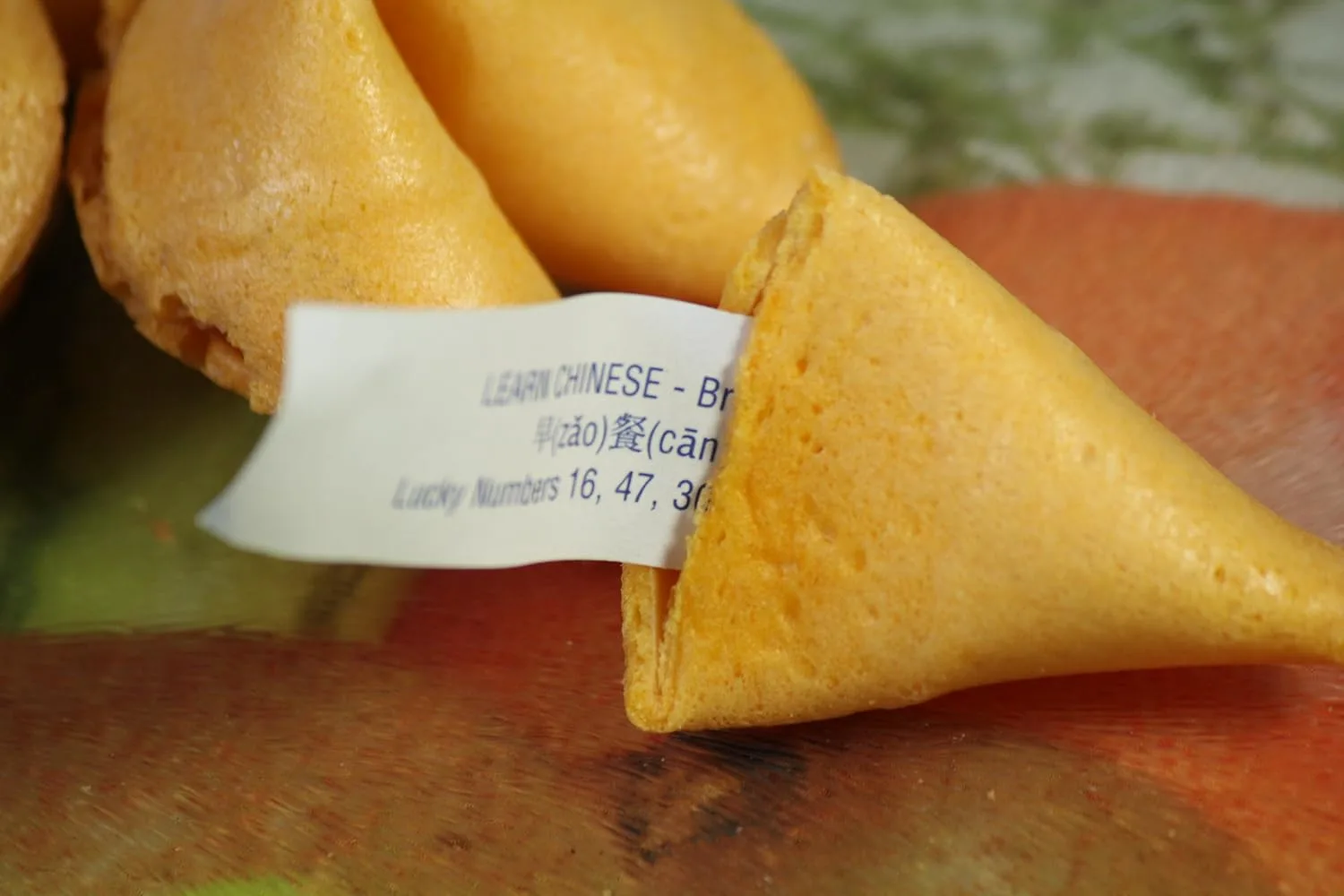 fortune cookies vanilla 5