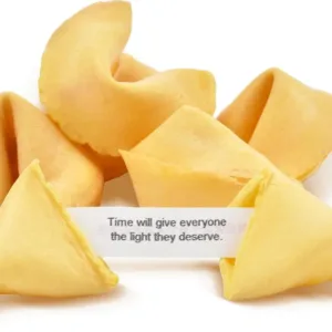fortune cookies wrapped 1