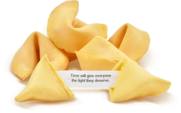 fortune cookies wrapped 1