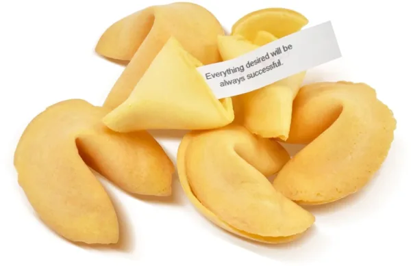 fortune cookies wrapped 2