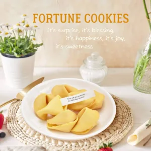 fortune cookies wrapped 4