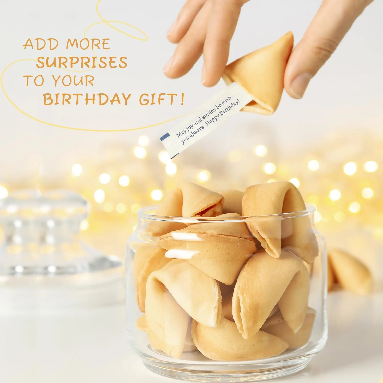 fortune cookies wrapped 7