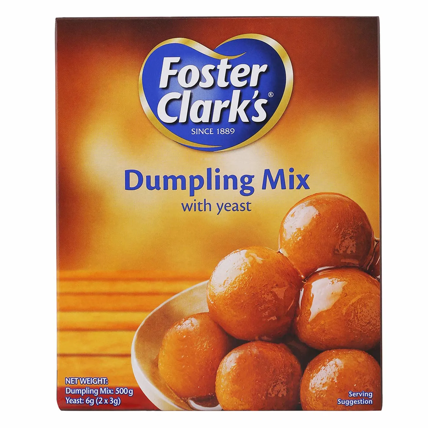foster clarks dumpling 1