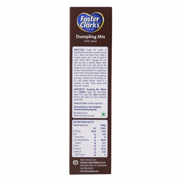 foster clarks dumpling 4