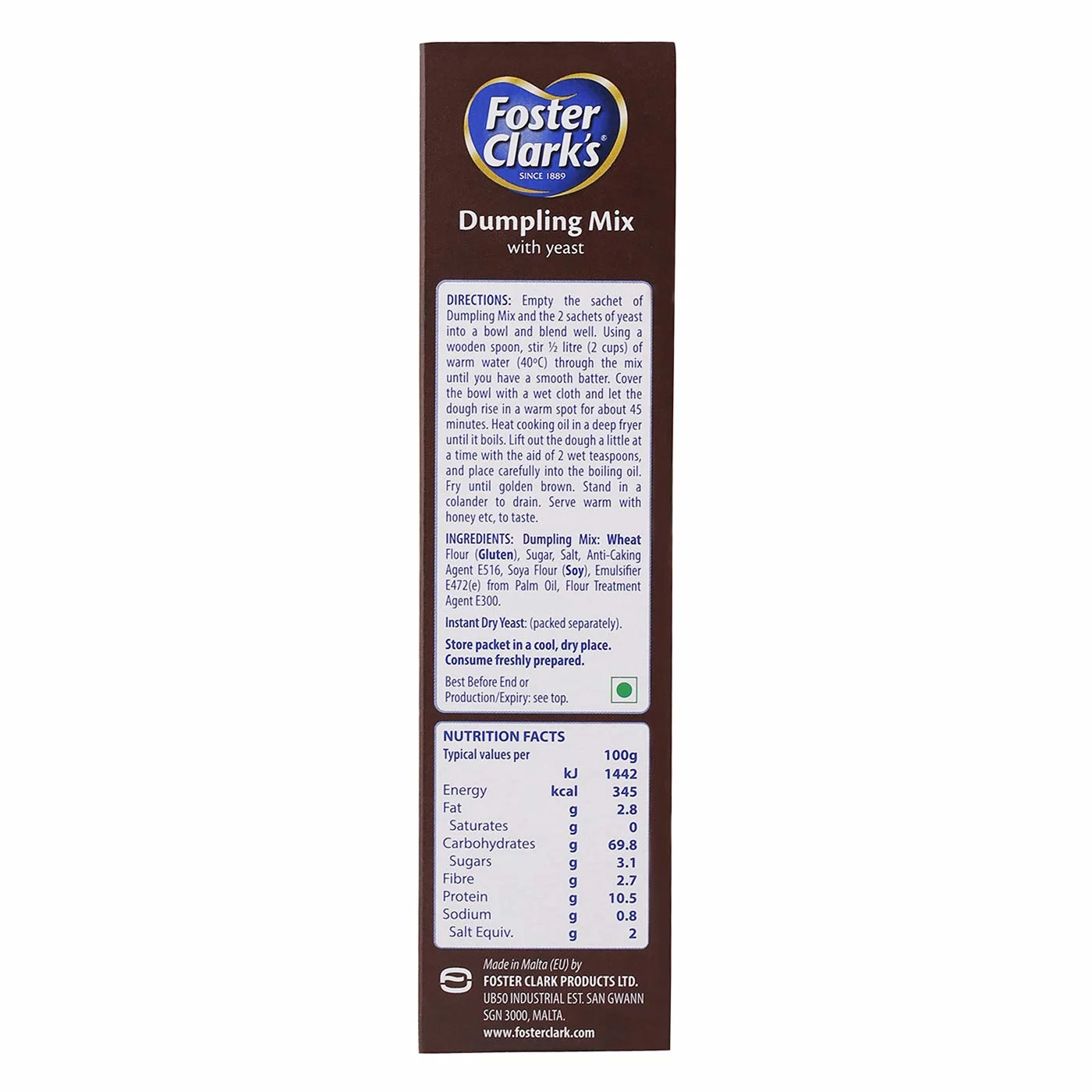 foster clarks dumpling 4