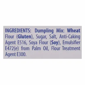 foster clarks dumpling 5