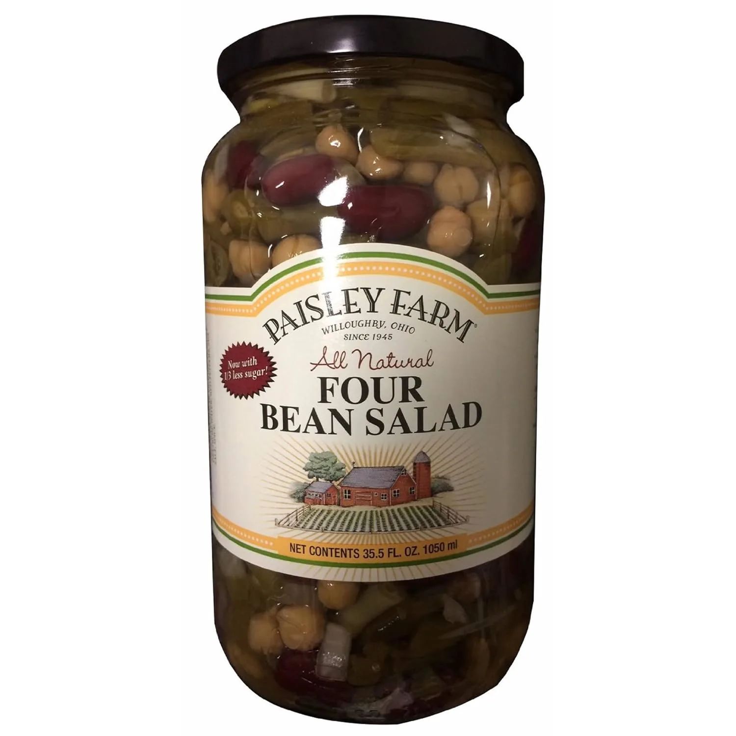 four bean salad 1