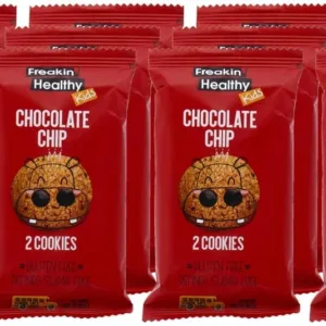 freakin healthy cookies 1