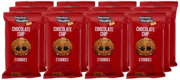 freakin healthy cookies 1