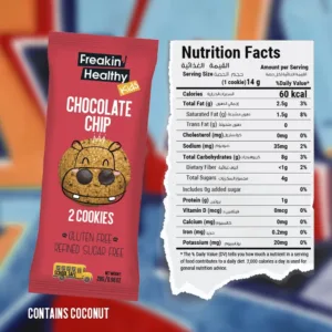 freakin healthy cookies 2