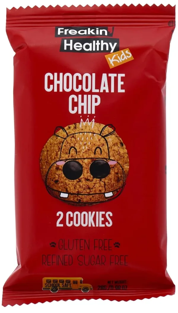 freakin healthy cookies 3