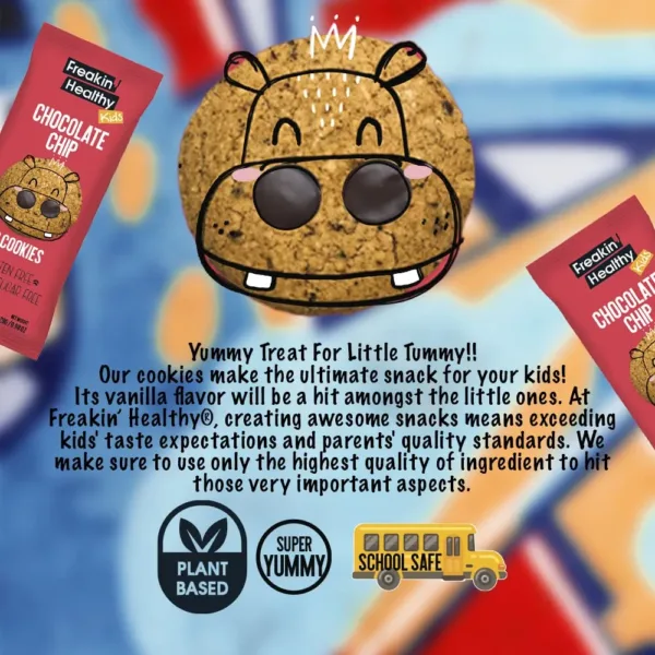 freakin healthy cookies 5