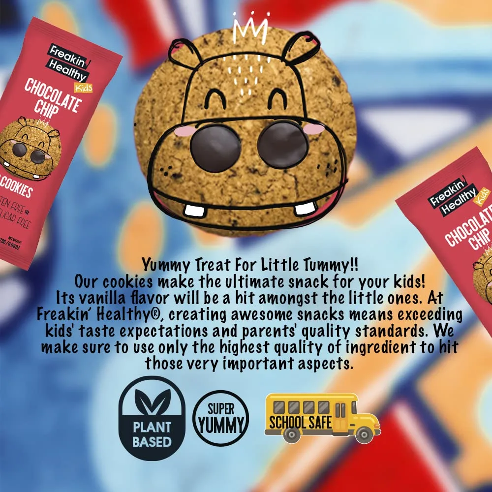 freakin healthy cookies 5