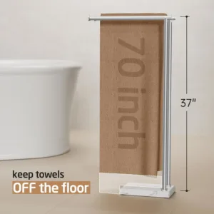 free standing towel rack 5