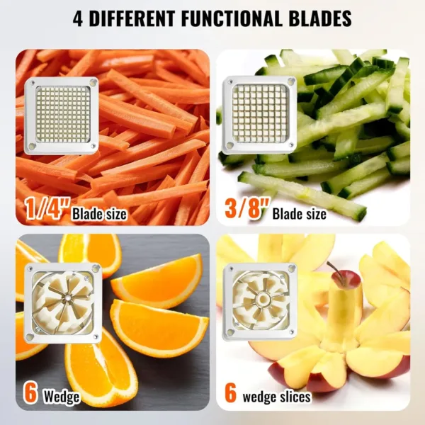french fry cutter blade 3