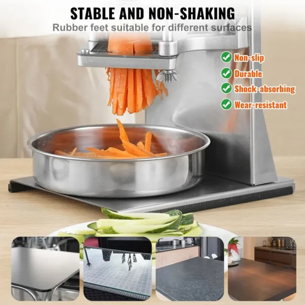 french fry cutter blade 5