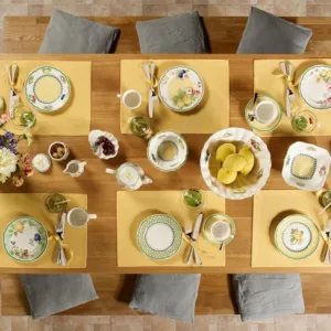 french garden bread plate 2