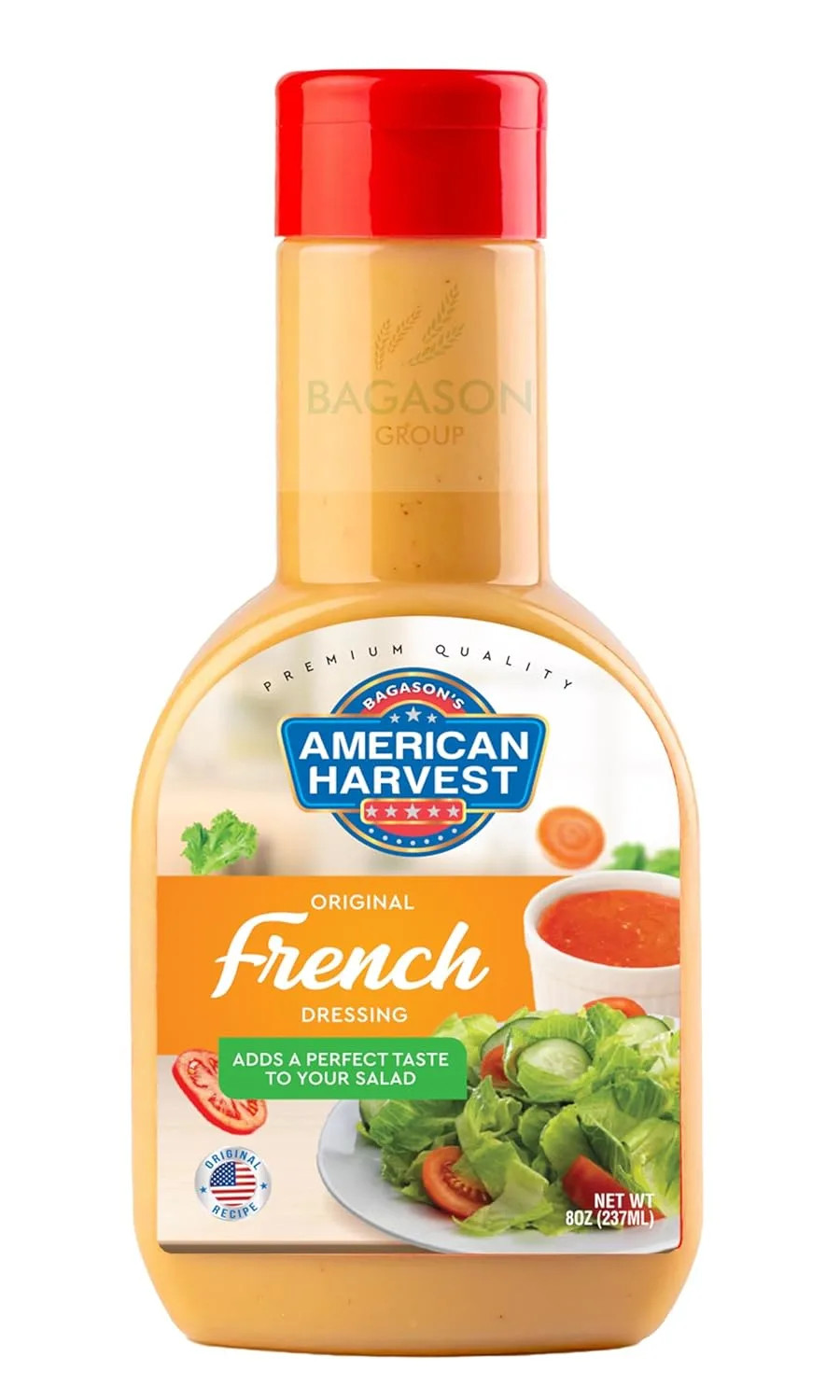 french salad dressing 1