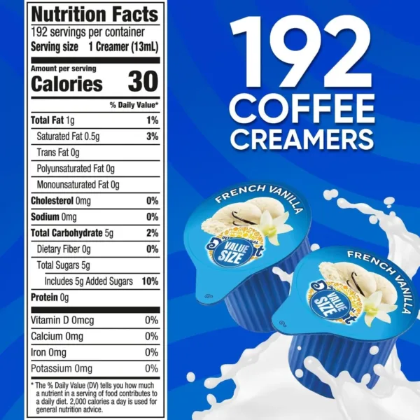 french vanilla creamer 2